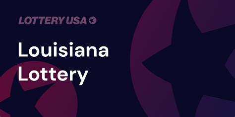 Ask the Retailer. . Winning numbers for louisiana lottery